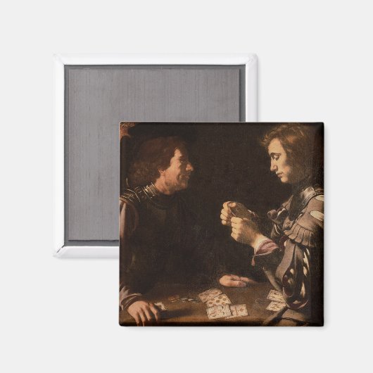 De gokkers magneet (Voorkant / Achterkant)