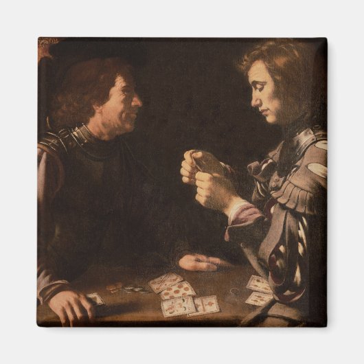 De gokkers magneet (Voorkant)