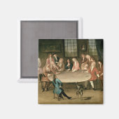 De gokkers magneet (Voorkant / Achterkant)