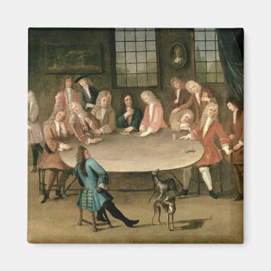 De gokkers magneet (Voorkant)