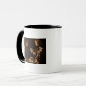 De gokkers mok (Voorkant links)