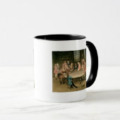 De gokkers mok (Voorkant rechts)