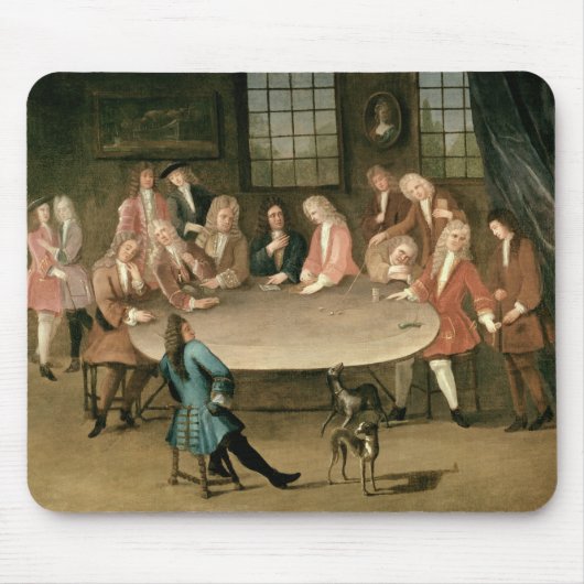 De gokkers muismat (Voorkant)