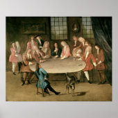 De gokkers poster (Voorkant)