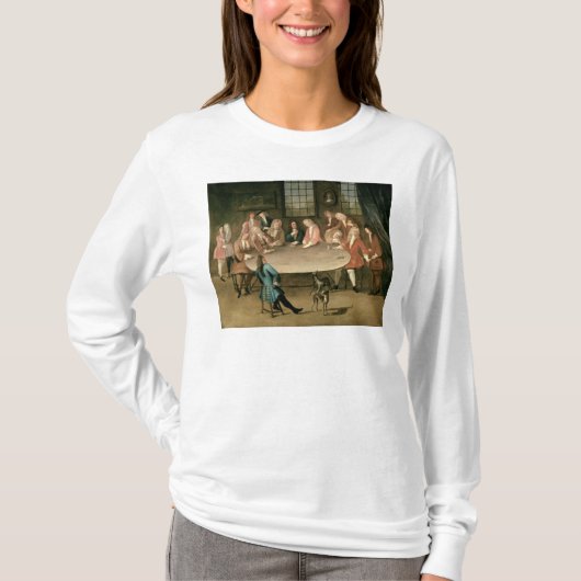 De gokkers t-shirt (Voorkant)