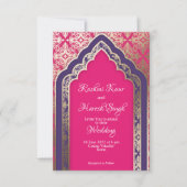 De Gold Portal Indian Kaart (Voorkant)