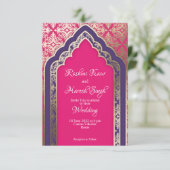 De Gold Portal Indian Kaart (Staand voorkant)