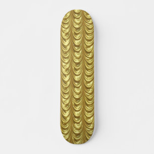 De Gold Skateboard