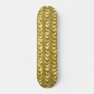 De Gold Skateboard