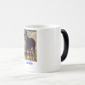 De Golden Carrot Mok "Laddie" (Voorkant rechts)