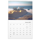 De Golden Dome: Gateway to the Zee Kalender (Jan 2027)