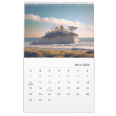 De Golden Dome: Gateway to the Zee Kalender (Mar 2026)