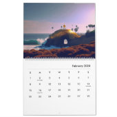 De Golden Dome: Gateway to the Zee Kalender (Feb 2026)