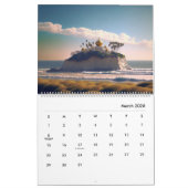 De Golden Dome: Gateway to the Zee Kalender (Mar 2026)