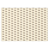 De Golden Eagle (Aquila chrysaetos) NY Bird Afbeel Tafelkleed (Voorkant (Horizontaal))