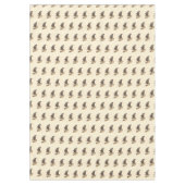 De Golden Eagle (Aquila chrysaetos) NY Bird Afbeel Tafelkleed (Voorkant)