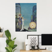 De Golden Fleece Poster (Thuiskantoor)