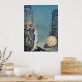 De Golden Fleece Poster (Keuken)
