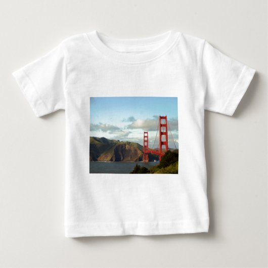 De Golden Gate Bridge (Voorkant)