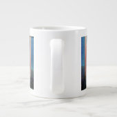 De Golden Gate Bridge 1992 Grote Koffiekop (Achterkant)