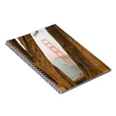 De Golden Gate Bridge | Bomen uit Uitzicht over de Notitieboek (Rechterzijde)