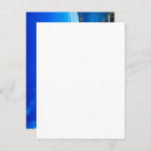 De Golden Gate Bridge Briefkaart (Voorkant / Achterkant)