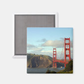 De Golden Gate Bridge Magneet (Voorkant / Achterkant)