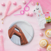 De Golden Gate Bridge Papieren Bordje (Feest)