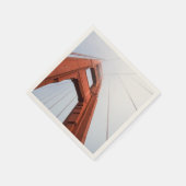 De Golden Gate Bridge Servetten (Hoek)