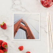 De Golden Gate Bridge Servetten (Insitu)