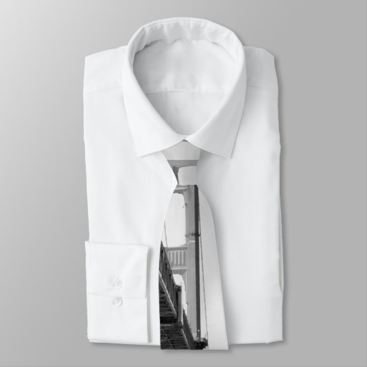 De Golden Gate Bridge Stropdas (Gebonden)