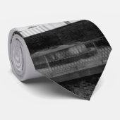 De Golden Gate Bridge Stropdas (Opgerold)