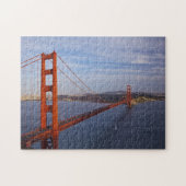 De Golden Gate Bridge van de Marin Legpuzzel (Horizontaal)
