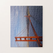 De Golden Gate Bridge van de Marin Legpuzzel (Verticaal)