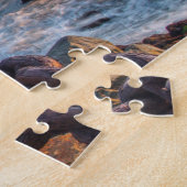 De Golden Gate Bridge van het Fort Point Legpuzzel (Zijkant)