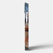 De Golden Gate Bridge vanuit Fort Point Case-Mate iPhone Case (Achterkant / Links)
