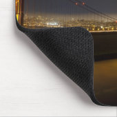 De Golden Gate Bridge vanuit Marin 2 Muismat (Hoek)