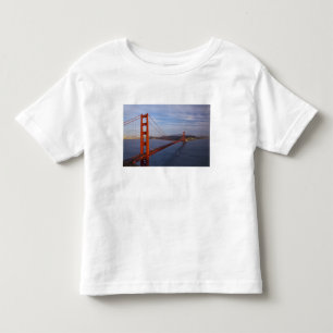 De Golden Gate Bridge vanuit Marin Kinder Shirts