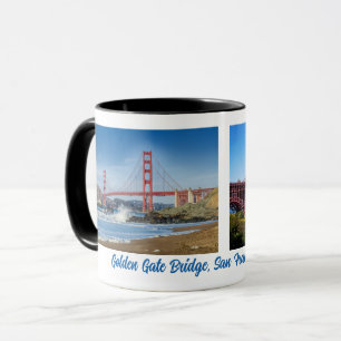 De Golden Gate Brige van San Francisco, Mok