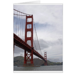 De Golden Gate-brug San Francisco