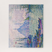 De Golden Horn, Minarets | Paul Signac | Legpuzzel (Verticaal)