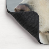 De Golden Labrador Muismat (Hoek)