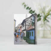 De Golden Lane Briefkaart (Staand voorkant)