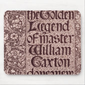 De Golden Legend Muismat (Voorkant)