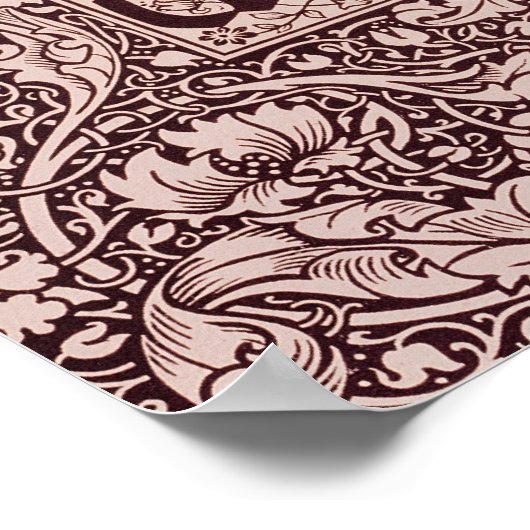 De Golden Legend Poster (Hoek)