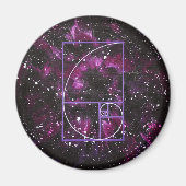 De Golden Ratio Magneet (Voorkant)