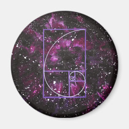 De Golden Ratio Magneet