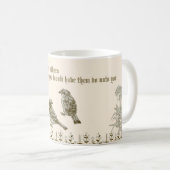 De Golden Rule Mok koffiekop (Voorkant rechts)