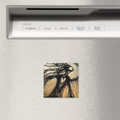 De Golden Sun Magnet (Insitu (Vaatwasser))