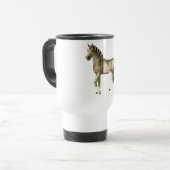 de Golden Unicorn-Mok Reisbeker (Voorkant links)